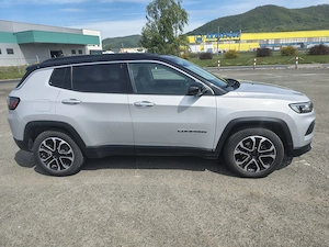 Jeep COMPASS 2022 - Hybrid 1,5 MHEV,  130 CP  - Full Options  - imagine 5