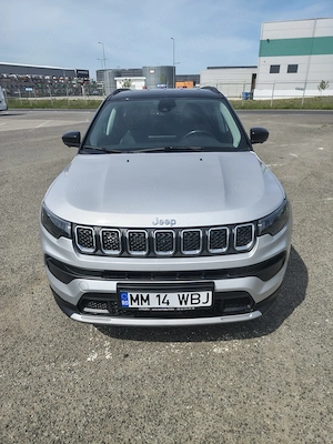 Jeep COMPASS 2022 - Hybrid 1,5 MHEV,  130 CP  - Full Options  - imagine 2