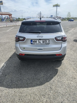 Jeep COMPASS 2022 - Hybrid 1,5 MHEV,  130 CP  - Full Options  - imagine 4