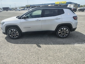 Jeep COMPASS 2022 - Hybrid 1,5 MHEV,  130 CP  - Full Options  - imagine 3