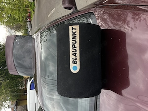 Vand subwoofer Blaupunkt gt series