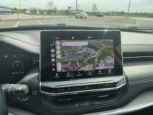 Jeep COMPASS 2022 - Hybrid 1,5 MHEV,  130 CP  - Full Options  - imagine 10