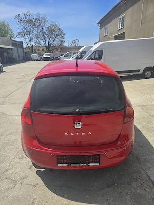 Seat Altea 1.6 benzina si GPL - imagine 9