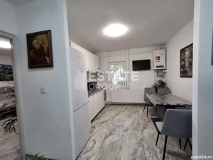 Apartament 2 camere, recent renovat complet, Zona Dambovita - imagine 5