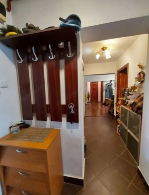 Apartament 3 camere, etaj 7, panoramic, boxă, zona Sebastian - imagine 9