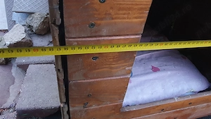 Cușcă ciine talie medie 