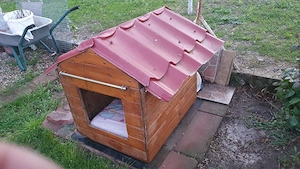 Cușcă ciine talie medie  - imagine 4