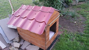 Cușcă ciine talie medie  - imagine 5