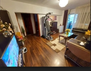 Apartament 3 camere, etaj 7, panoramic, boxă, zona Sebastian - imagine 3