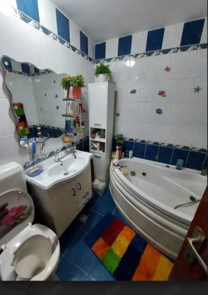 Apartament 3 camere, etaj 7, panoramic, boxă, zona Sebastian - imagine 6