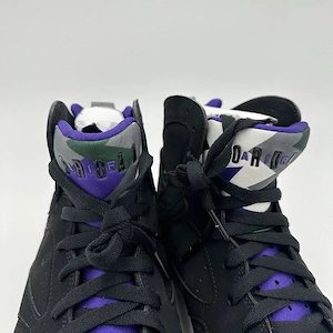 Pantofi Sport Air Jordan 7 Retro Allen Bucks - 100% originali - imagine 5