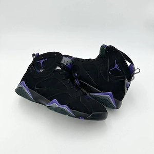 Pantofi Sport Air Jordan 7 Retro Allen Bucks - 100% originali - imagine 2