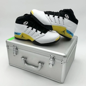 Pantofi Sport Jordan 17 Retro Low All-Star Lightning Special Box - 100% originali