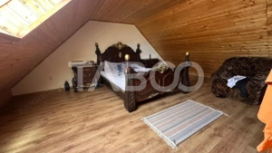 Apartament la casa de vanzare 2 camere cu cu pivnita Selimbar Sibiu - imagine 4