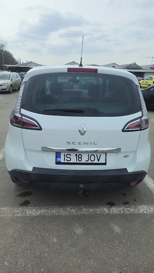 Renault Megane Scenic 2015 euro 6 165000 km - imagine 2