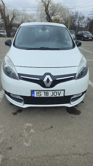 Renault Megane Scenic 2015 euro 6 165000 km
