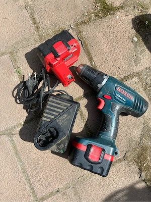 Bosch GSR 14,4v Professional