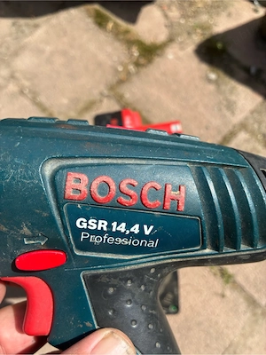 Bosch 14,4v  - imagine 2