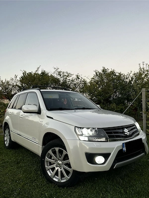 Suzuki Grand Vitara X30 4x4 Full Option