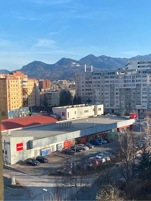 Inchiriez apartament cu 2 camere zona Racadau