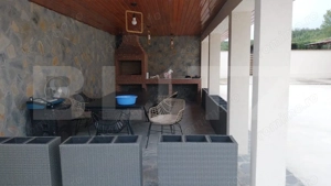 Vilă premium + teren 873 mp | curte amenajată, foișor, zonă liniștită  - imagine 2