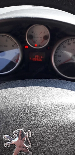  Peugeot 206+, an 2011, stare f buna - imagine 4