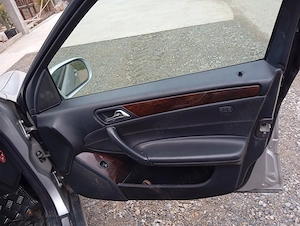 Mercedes C class 2.2 diesel  - imagine 2