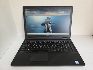 Dell Latitude 5580, i5-7300U, ram 8 gb, ssd 256 gb