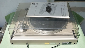 Pickup DUAL CS 528 Automatic