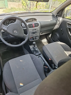 550   * Opel Corsa C 1.0 benzina * euro4 *   - imagine 6