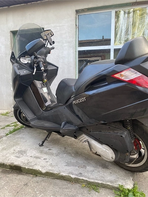 Peugeot Satelis 125 RS Premium - imagine 3