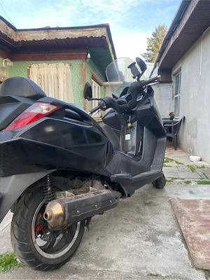 Peugeot Satelis 125 RS Premium - imagine 2