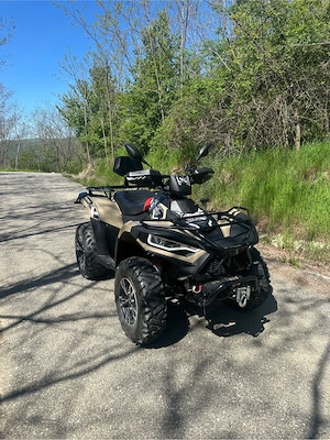 vand linhai 500 promax 4x4