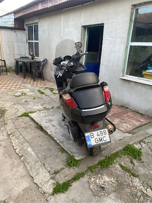 Peugeot Satelis 125 RS Premium - imagine 4