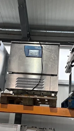 Abatitor Blast Chiller Șoc de congelare 5 tăvi - imagine 3