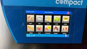 Abatitor Blast Chiller Șoc de congelare 5 tăvi - imagine 4