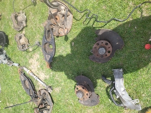 Vand piese mecedez w203 - imagine 3