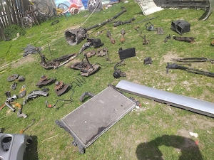 Vand piese mecedez w203 - imagine 5