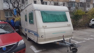 Vând Rulota Adria anul 2000