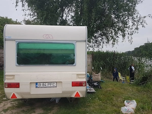 Vând Rulota Adria anul 2000 - imagine 3