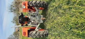 Tractor, marca Fiat model Italian,  45 cp
