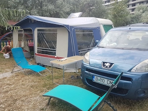 Vând Rulota Adria anul 2000 - imagine 5