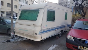 Vând Rulota Adria anul 2000 - imagine 2