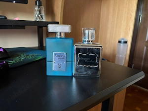 Parfum Amoris Punk si Parfum Grande Passion