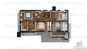 Vila deosebita Pipera-Voluntari - imagine 6