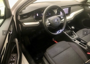 SKODA Octavia Business 2021 Benzina - imagine 5