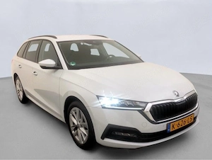 SKODA Octavia Business 2021 Benzina - imagine 3