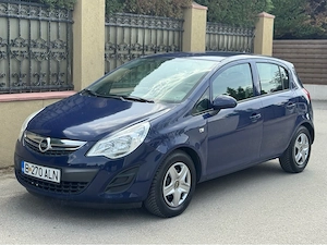 Opel Corsa D facelift 2012 Euro 5 Benzina 1.2 