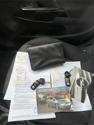 Opel Corsa D facelift 2012 Euro 5 Benzina 1.2  - imagine 5