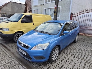 Vand Ford Focus 2009, 2.0 diesel, Cutie automata - imagine 4